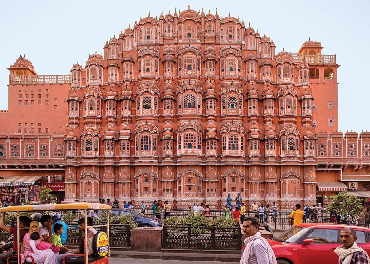  Hawa Mahal