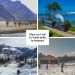 places to visit in North India in Summer