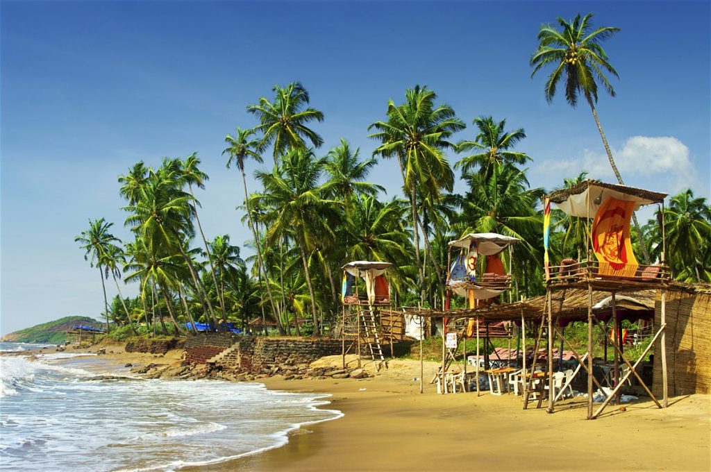 travel destinations in india in march
