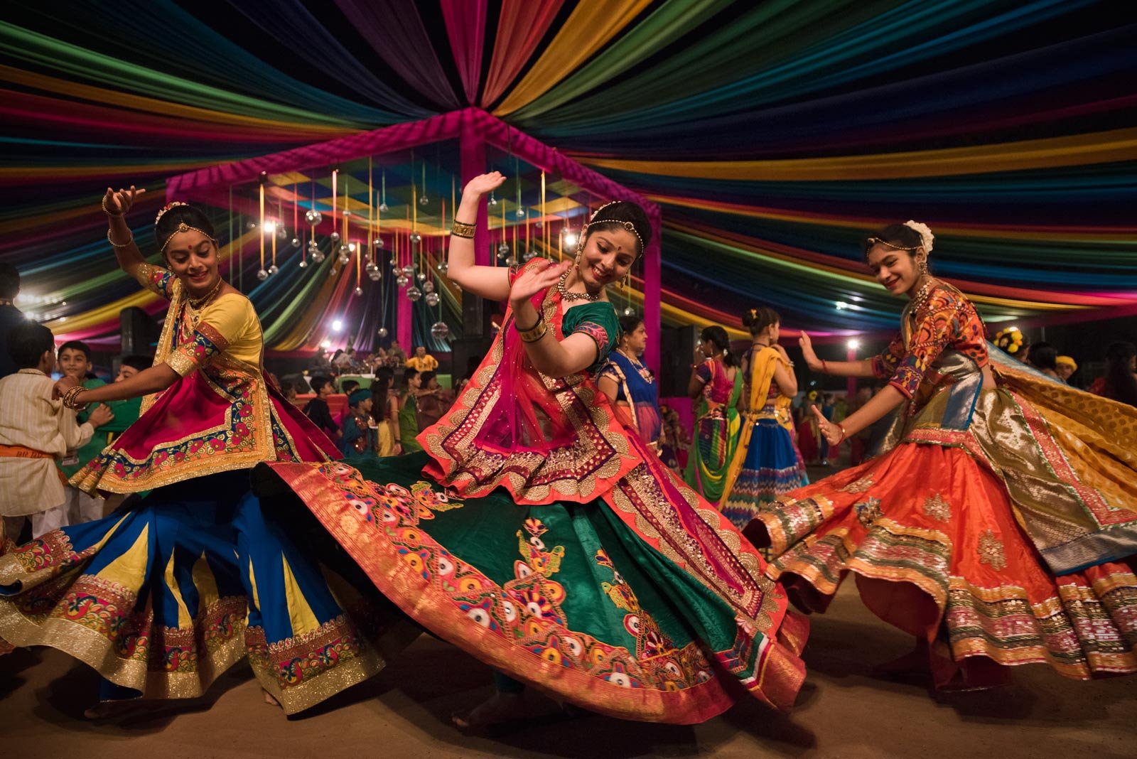 Famous Festivals in India in October - October Festival 2019