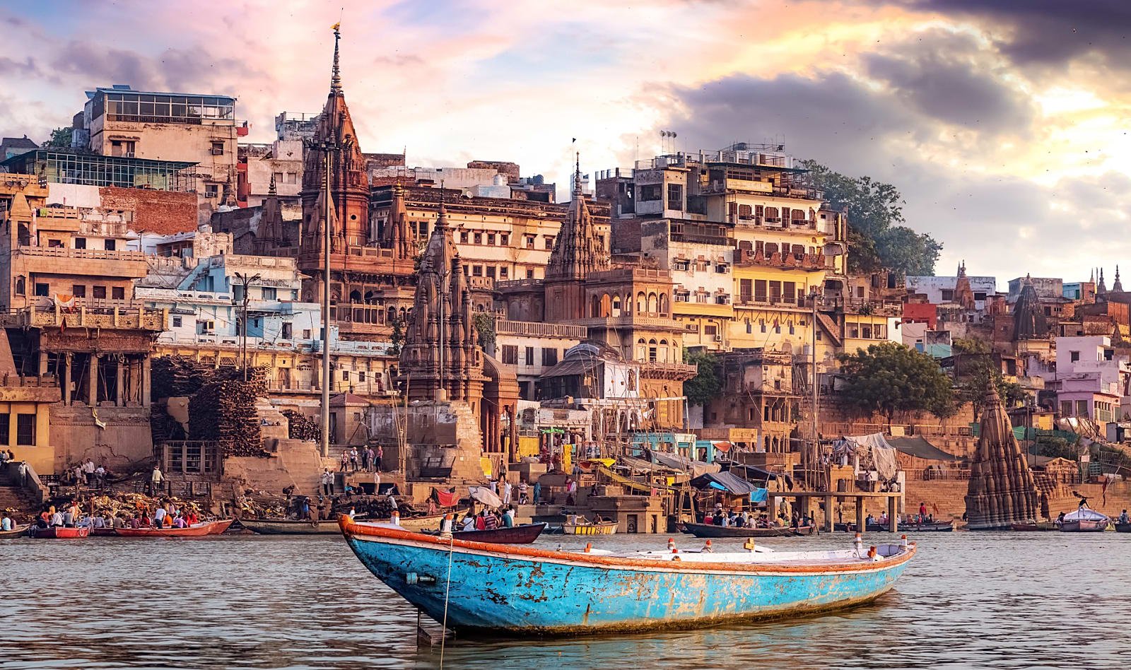 10 travel destinations in india