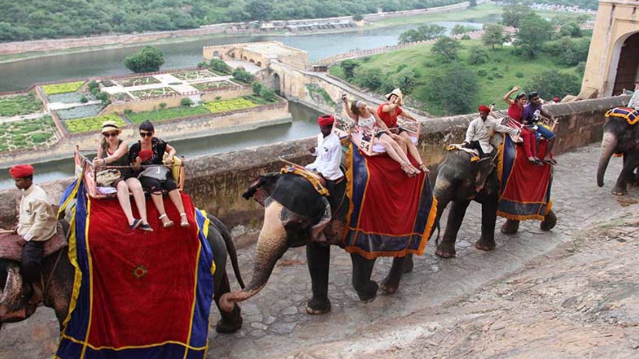 adventure trip in Jaipur