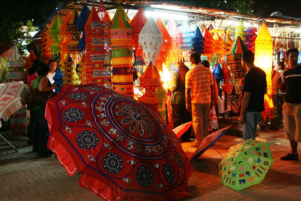 Shop Locally this Diwali