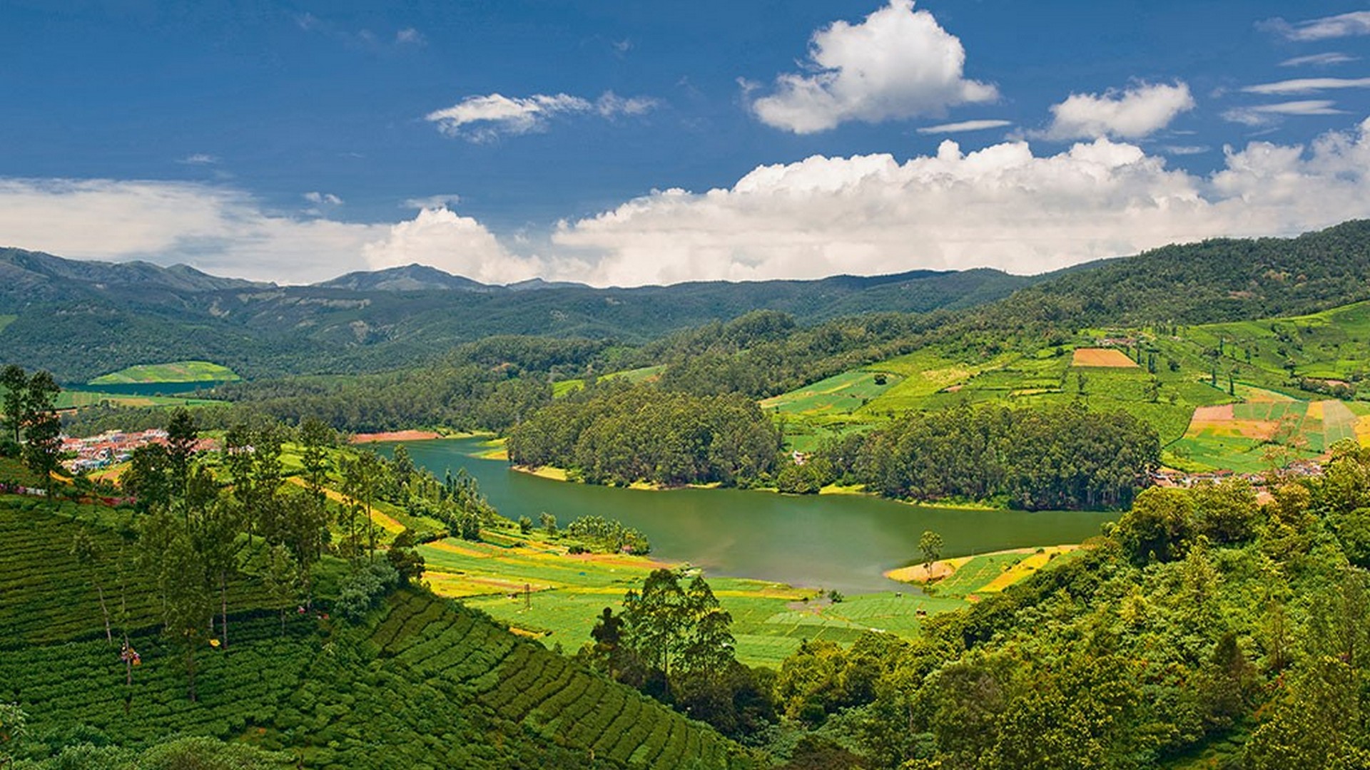 south india ooty tour