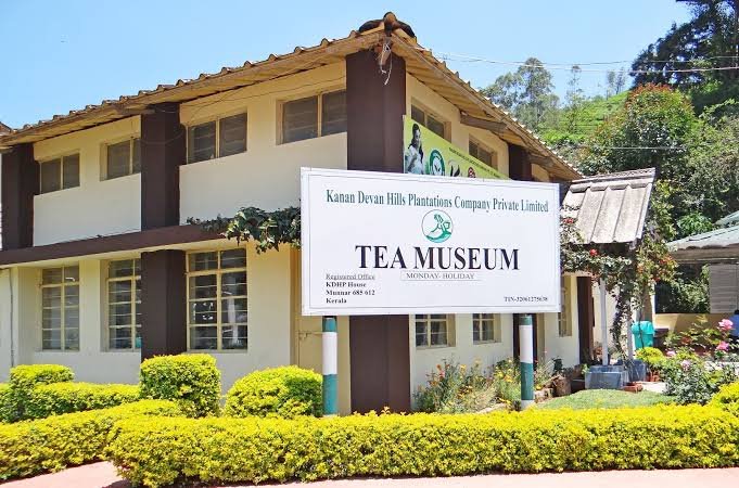 Tea Musuem Munnar