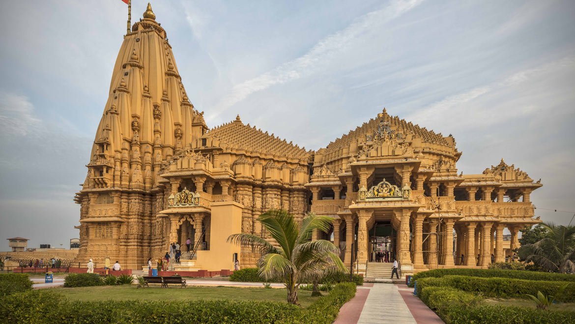 Somnath Shrine