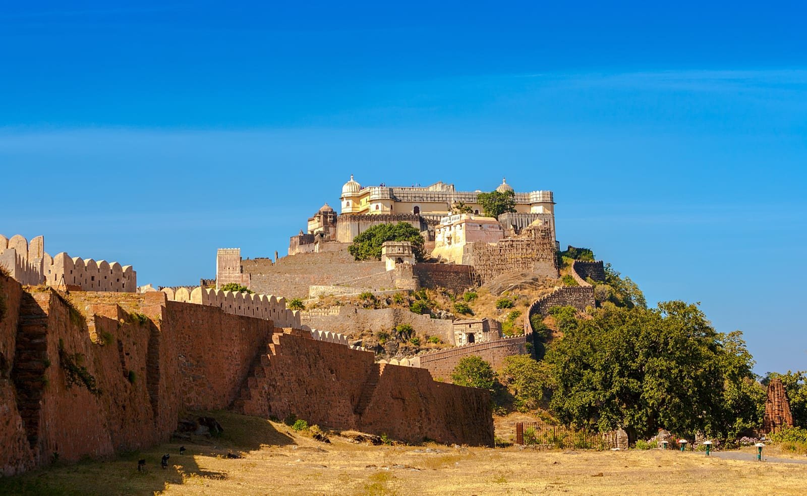 Kumbhalgarh Fort