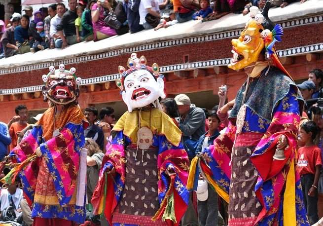 Hemis Festival