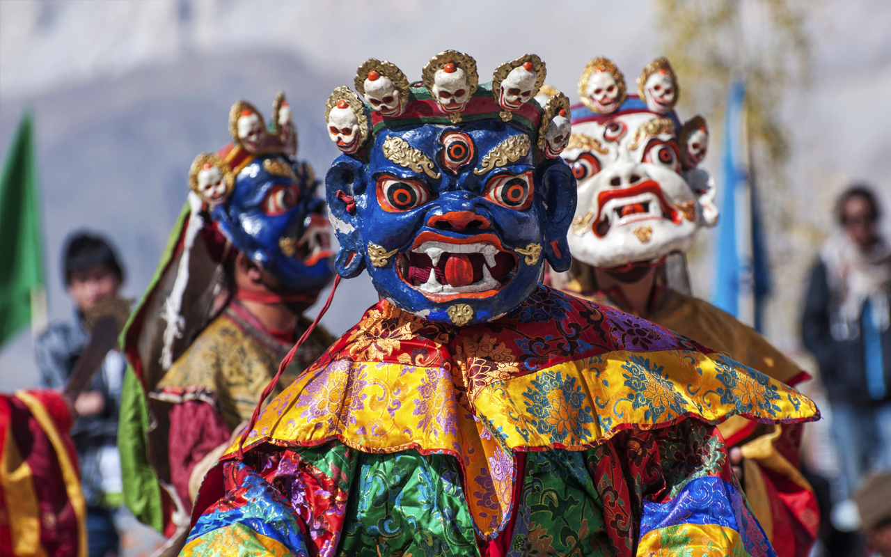 Hemis Festival