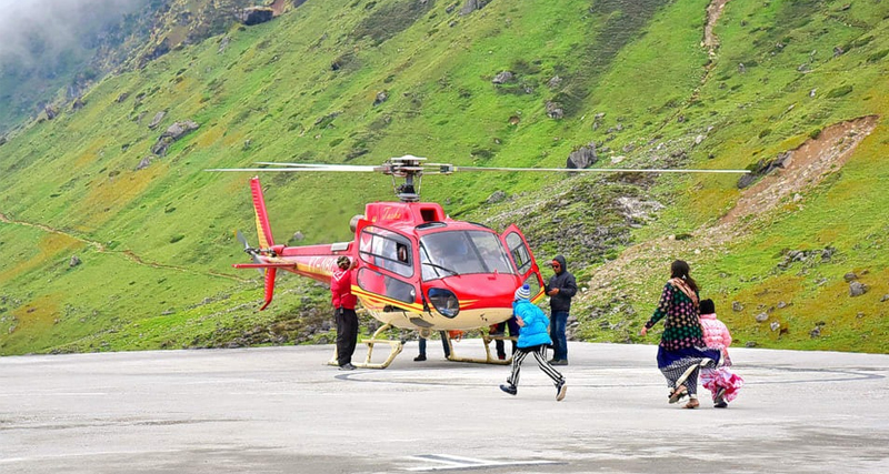Chardham yatra Package By Helicopter - 2021