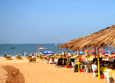 Goa Beach Tour