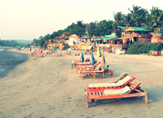 North India Beach Tour