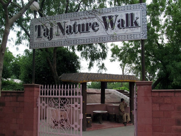 Taj Nature Walk