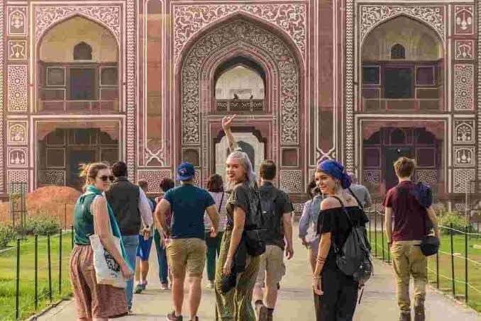 Shopping in Agra