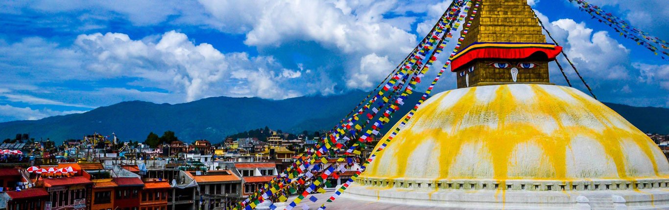 Boudhanath Nepal