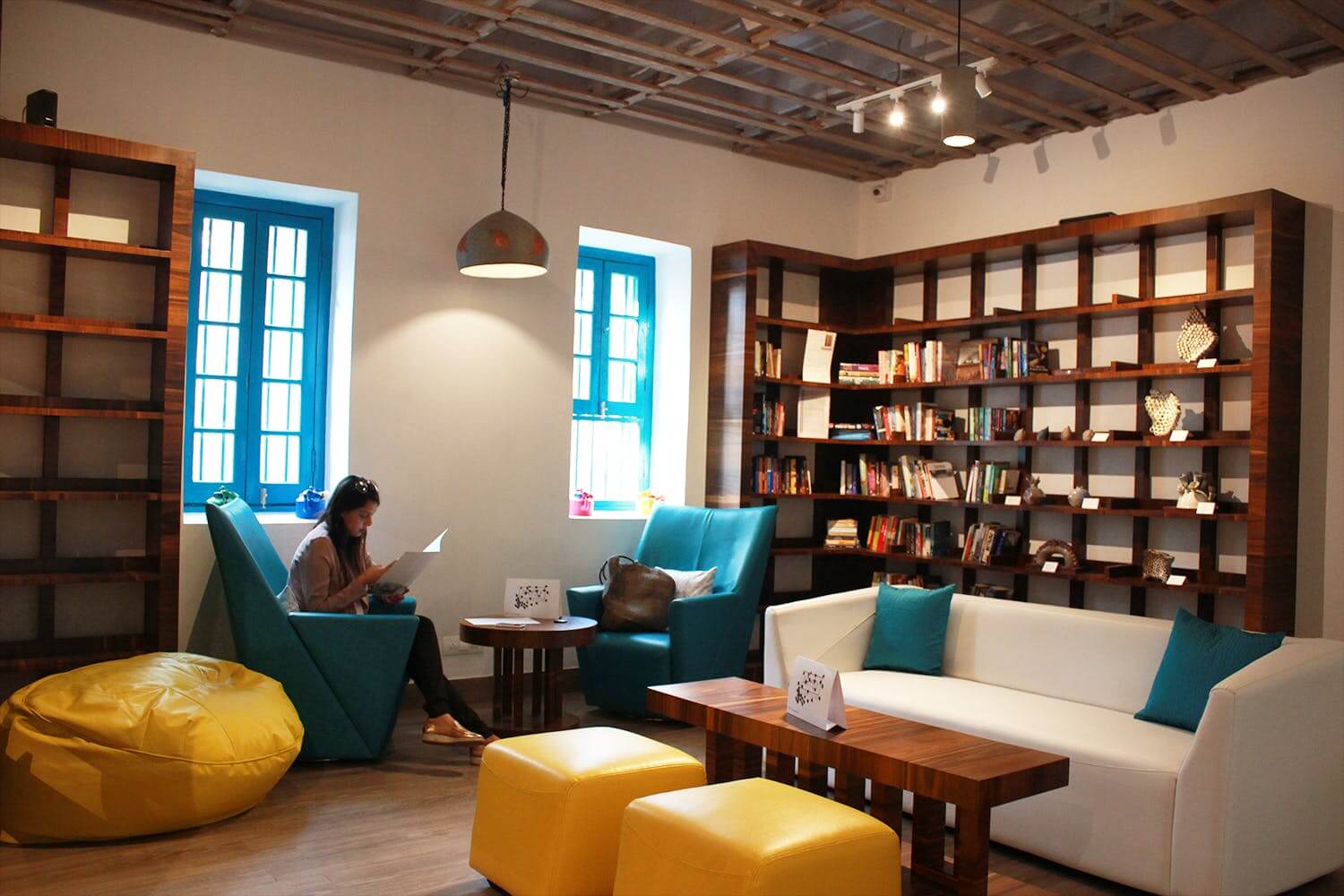 Book Cafes