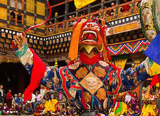 Festivals of Bhutan