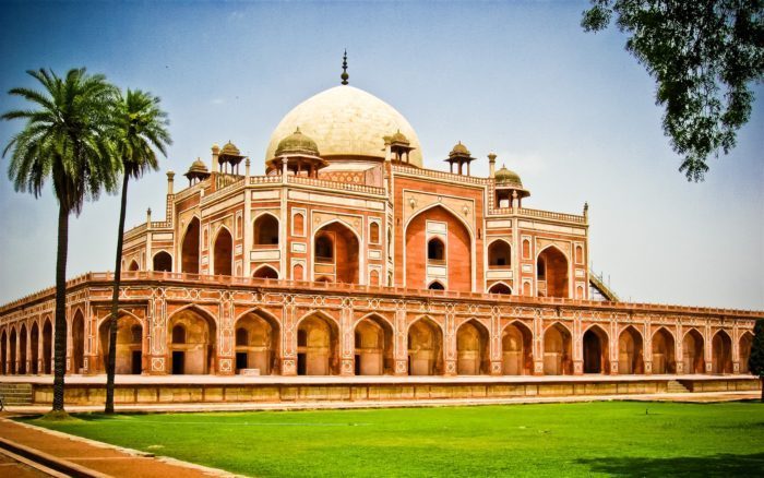 Historical Monuments in Delhi