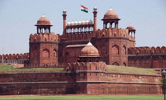 Red Fort Delhi