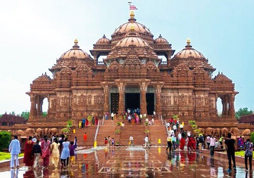 Akshardham