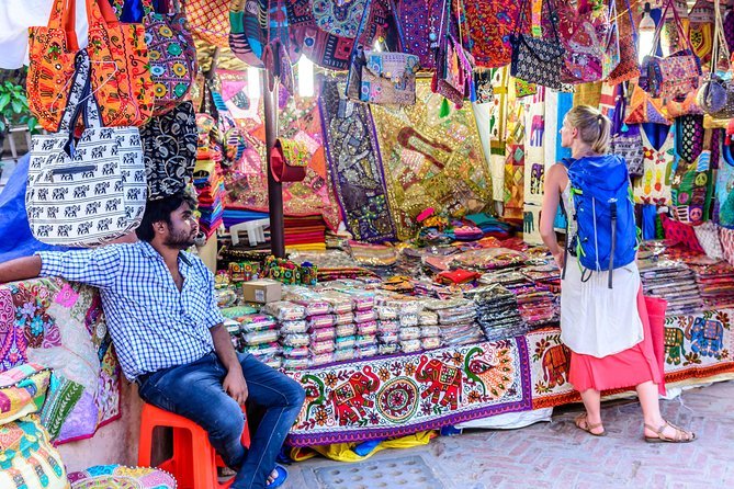 Shopping Experience in Delhi