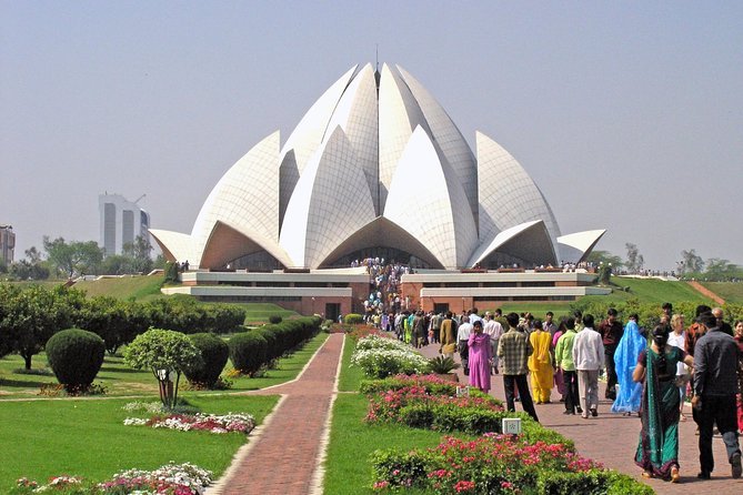 Lotus Temple Delhi