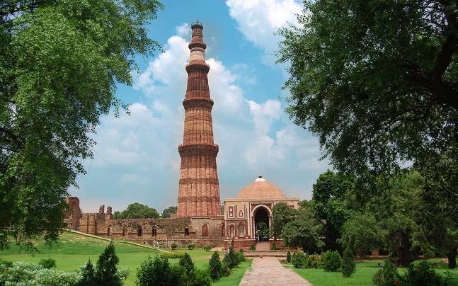 Qutub Minar Delhi