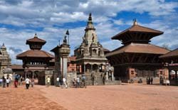 Durbar Square Nepal