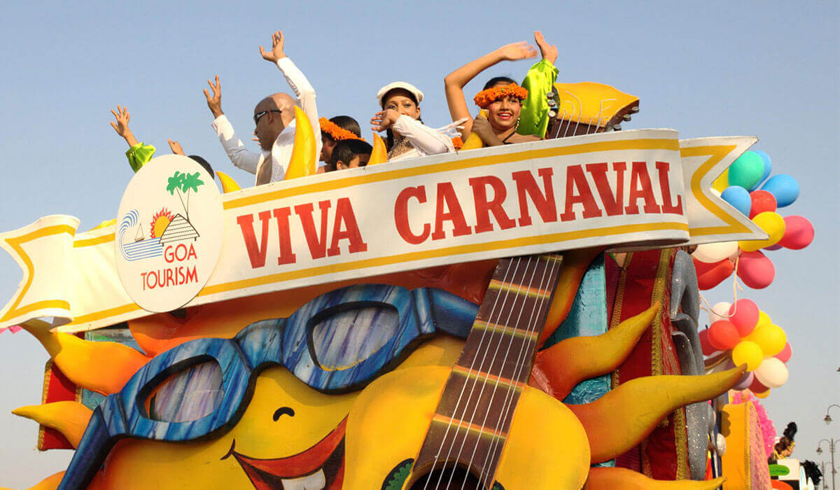  Goa Carnival