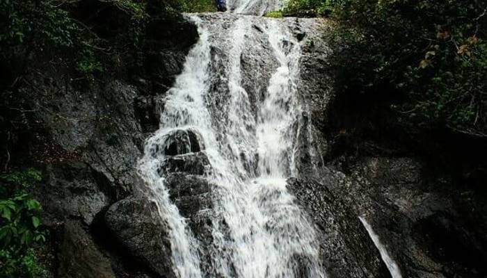 Bamanbudo Waterfalls