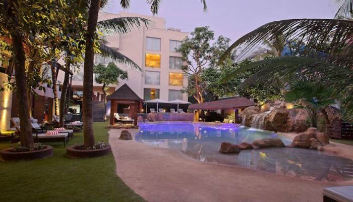 Novotel Goa Resort Spa
