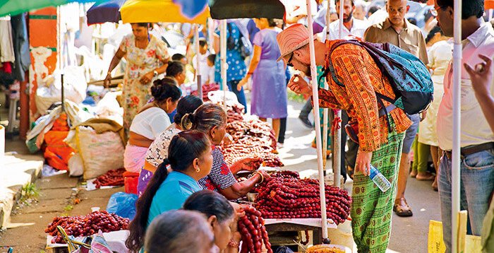 Mapusa Market