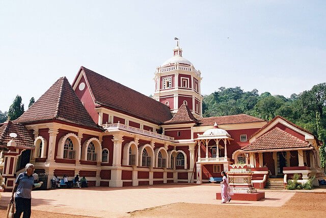 Monuments in Goa