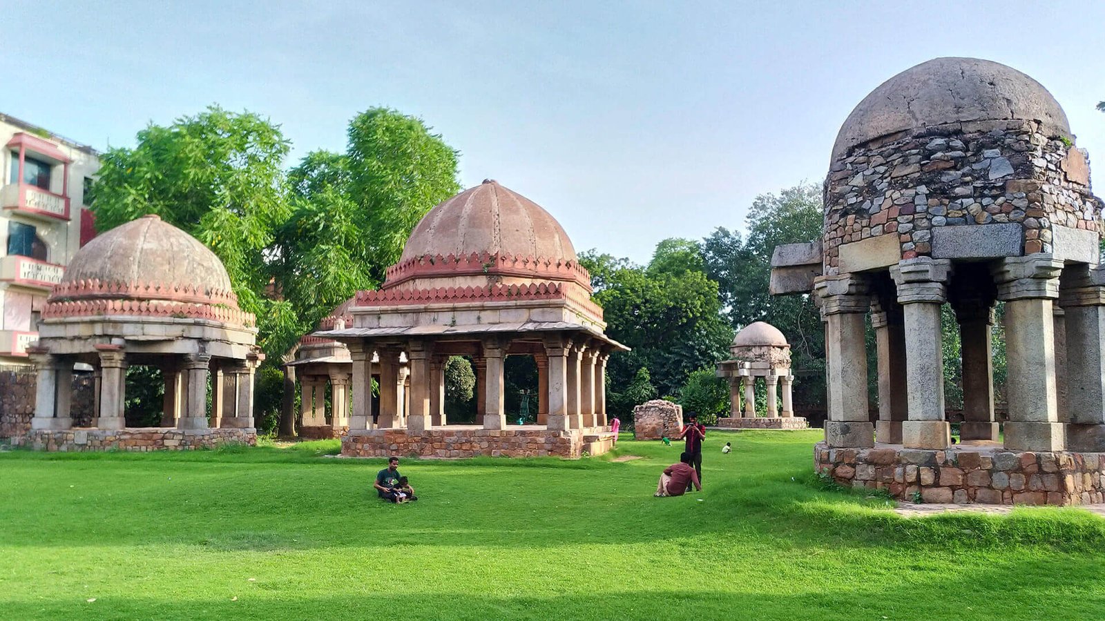 Hauz Khas