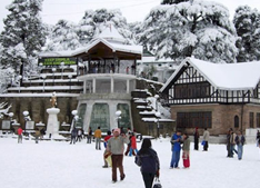 Honeymoon in Manali