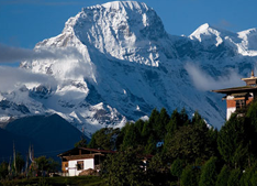 dzongkhag in bhutan