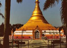 Lumbini in Nepal