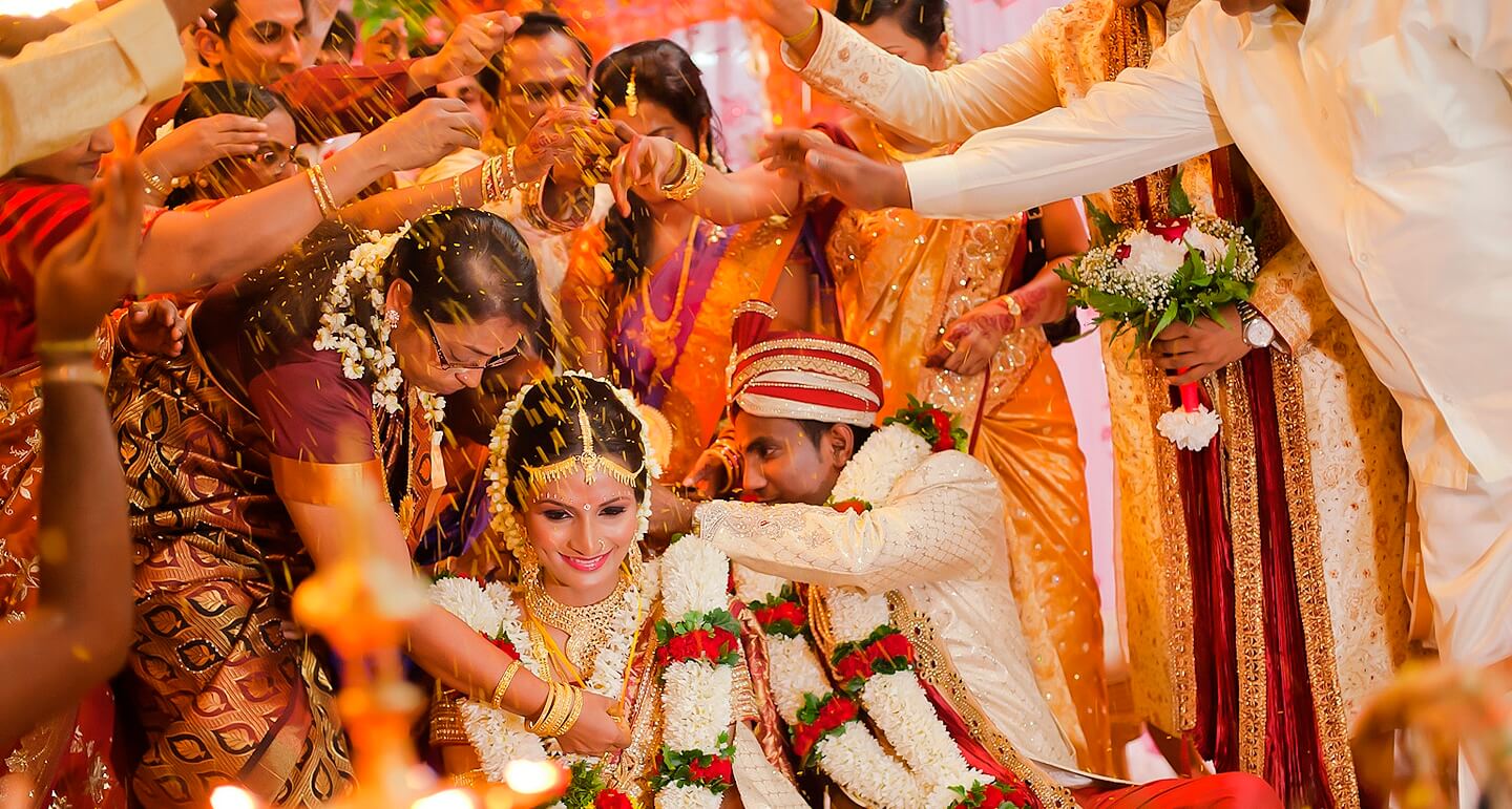 marriage in India