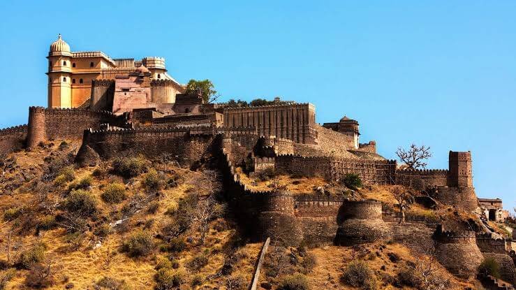 Kumbhalgarh  Fort