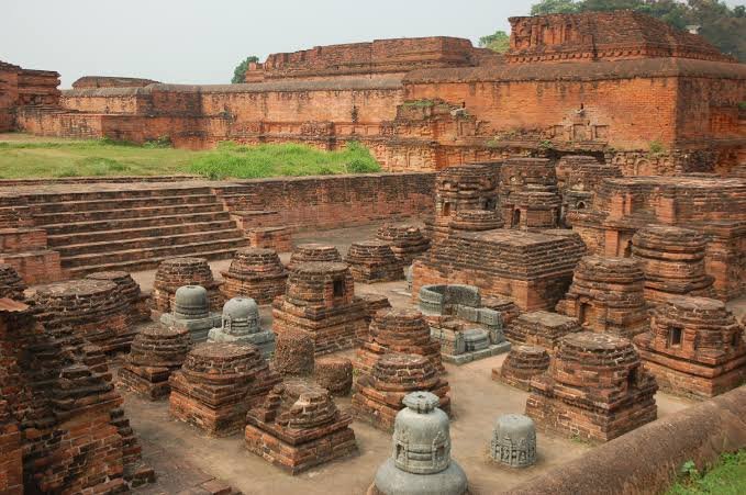 Nalanda University Bihar