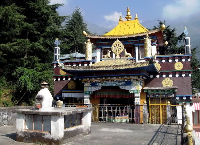 Namgyal Monastery