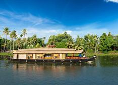 Kerala houseboat