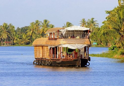 Kerala Alleppey