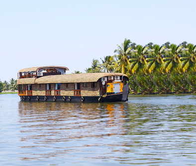Kumarakom Luxury Houseboats