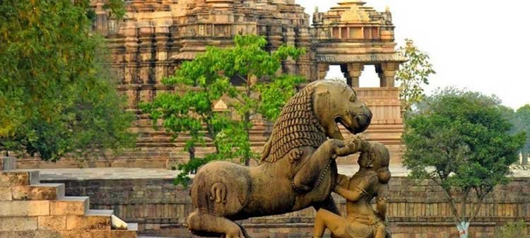 Khajuraho Temple