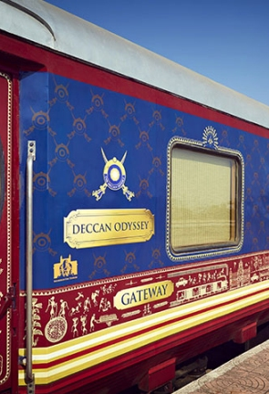 Deccan Odyssey Luxury Train