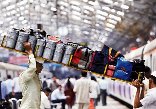 Mumbai Dabbawala