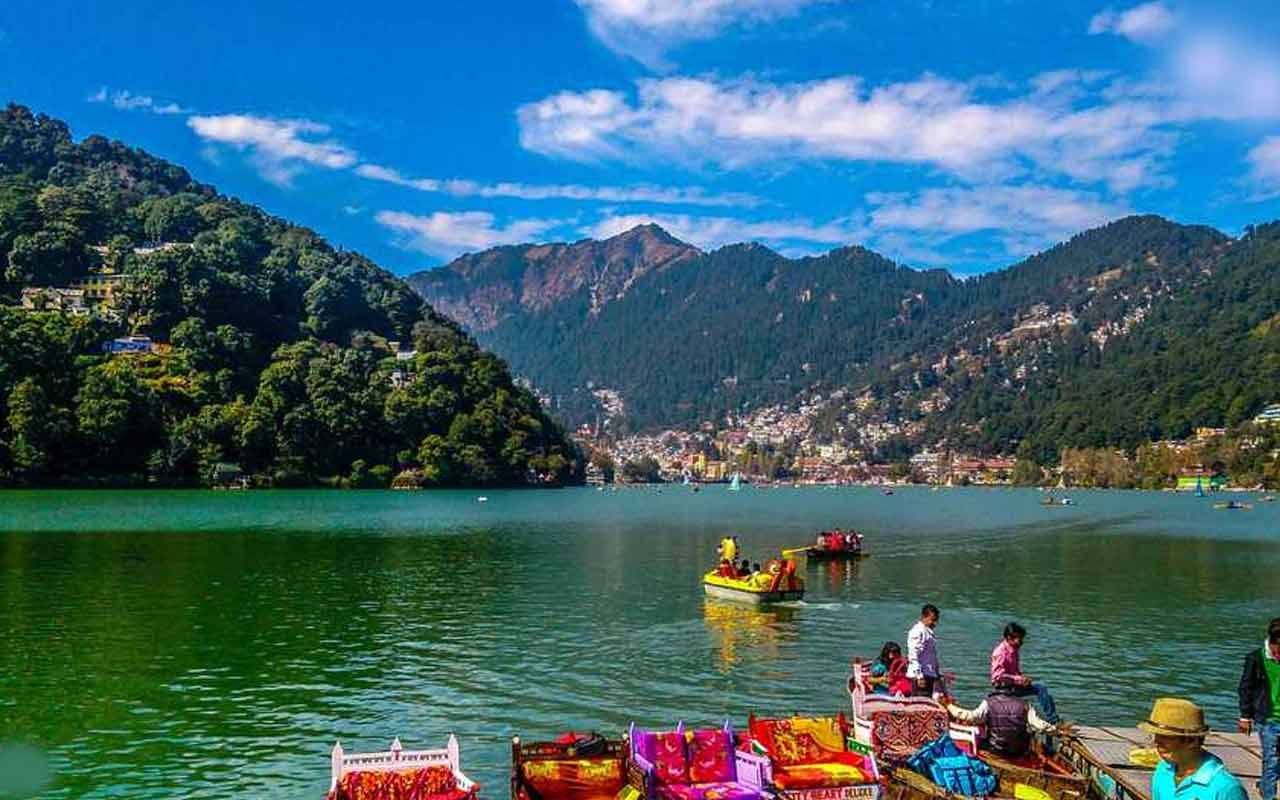 Nainital