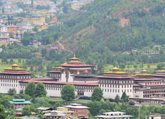 Paro Taktsang in Bhutan