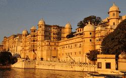 Udaipur City Palace